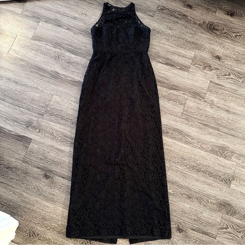 J. Crew Pamela Gown in Leavers Lace